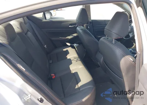 2022 Nissan Altima Sr Fwd z USA, uszkodzony, nr VIN 1N4BL4CV3NN408023